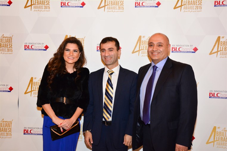 4th Annual Brilliant Lebanese Awards 